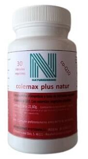 Colemax Plus Natur 30 Capsules