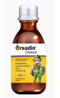 Ordasin Immun 250 ml