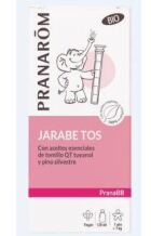 Pranabb Cough 120 ml Bio