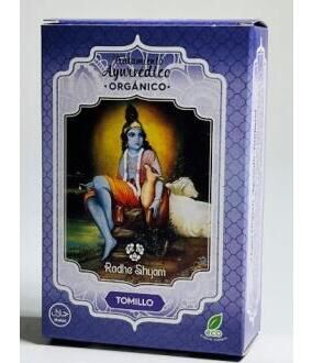 Ayurvedic Thyme Hair Treatment 100 gr