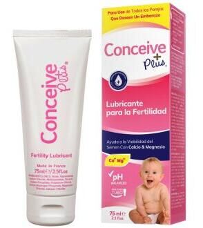 Conceive Plus Lubricant Tube 75 ml