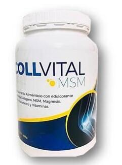 Msm Collagen 369 gr