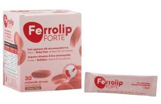 Ferrolip Forte 30 sachets