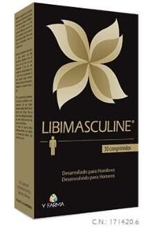 Libimasculine 30 Tablets