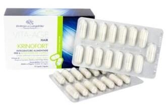 Vita-Age Anti-Hair Loss 30 Capsules