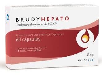 Brudy Hepato 60 Capsules