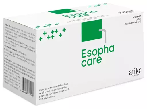 Esophacare 20 Sticks