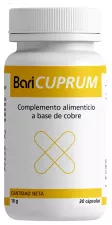 Baricuprum 30 Capsules