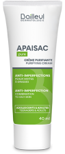 Apaisac Purifying Cream 40 ml