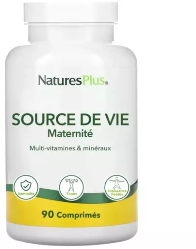 Source De Vie Maternite 90 Tablets