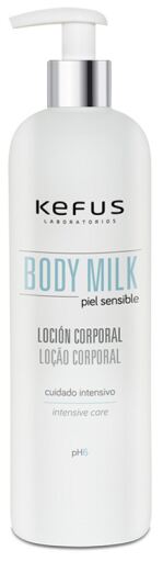 Body Milk Body Lotion 500 ml
