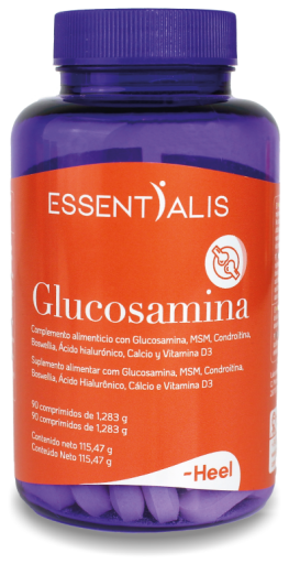 Essentialis Glucosamine 90 Tablets