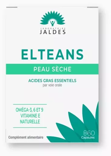 Elteans 60 Capsules