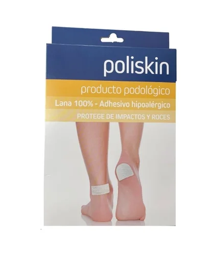 Poli-Skin Pax Lamina Prot Feet 30X20Cm