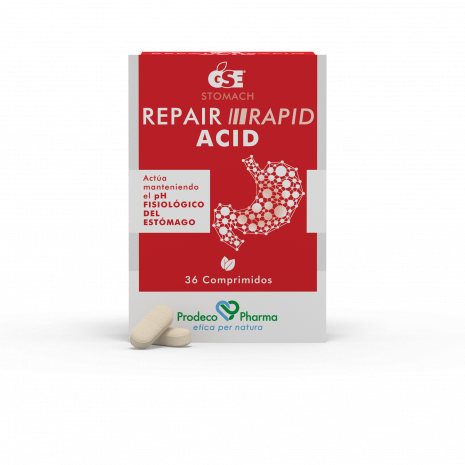 Gse Repair Acid 36 Tablets