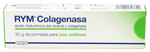 Rym Collagenase Ointment 30 gr