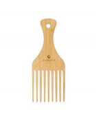 Bamboo Comb for Afro Hair