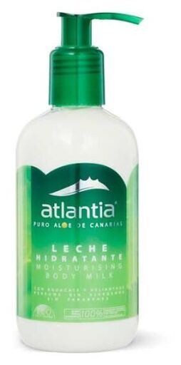 Moisturizing Body Milk 250 ml