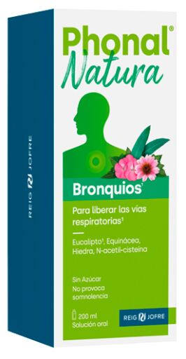 Natura Bronchi 200 ml