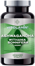 Ashwagandha 120 Capsules