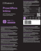 Proactiflora Intima 120 Capsules