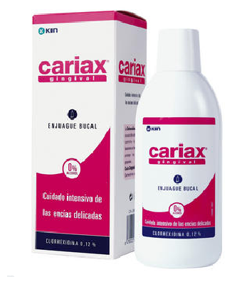 Cariax Gingival Mouthwash 250 ml