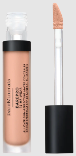 Barepro 16Hr Wear Perfecting Matte Concealer SPF 25 7.5 ml