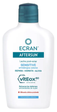 Aftersun Post-Sun Milk Sensitive Anti-Sun Allergies 200 ml