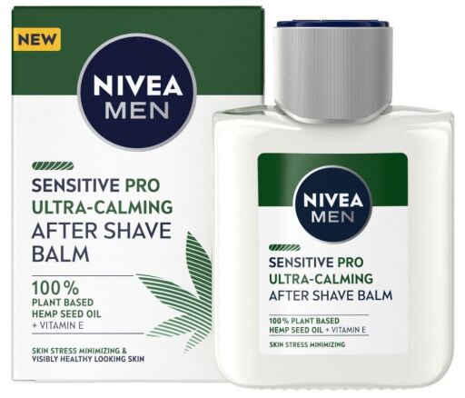 Men Sensitive Pro Ultra-Calming After Shave Balm 100 ml