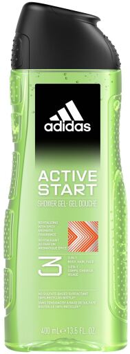 Active Start Shower Gel 400 ml