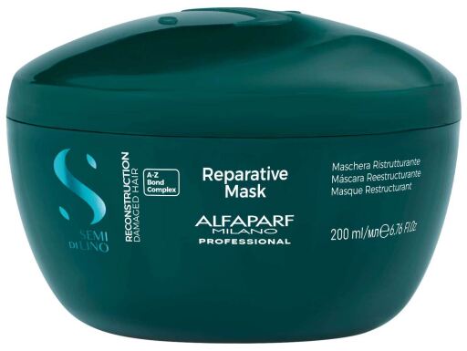 Semi Di Lino Reconstruction Reparative Mask 200 ml