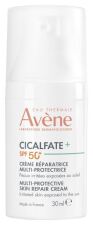 Cicalfate+ Multiprotective Repair Cream SPF50+ 30 ml