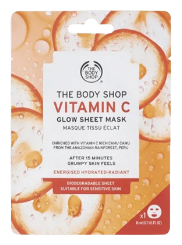 Vitamin C Glow Sheet Mask 18 ml