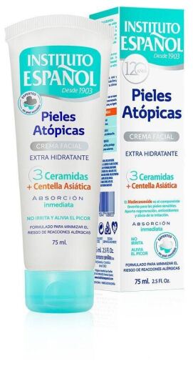 Atopic Skin Facial Cream 75 ml