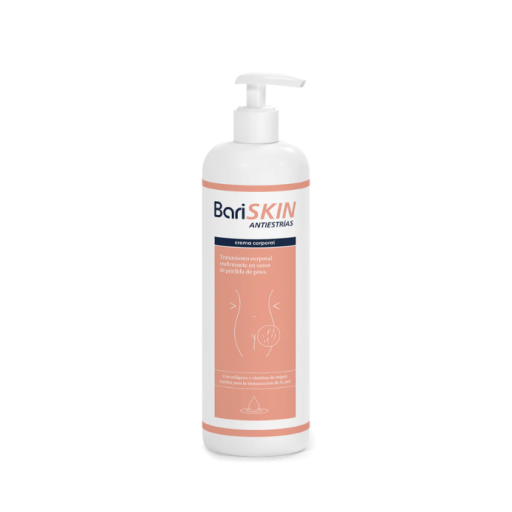 Anti-Stretch Marks Body Cream 500 ml