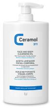 311 Facial-Body Cleansing Oil 400 ml