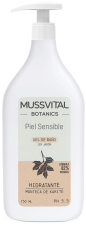 Botanics Sensitive Skin Bath Gel 750 ml