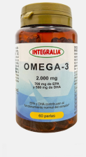 Omega 3 60 Pearls