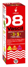 Vascil Evolved Blend + Lemon Essential Oil 50 ml