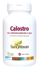 Colostrum 120 Capsules