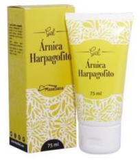 Arnica Devil&#39;s Claw Gel 75 ml