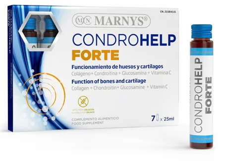 Condrohelp Forte 7 Vials