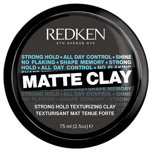 Matte Clay Hair Definition Clay 75 ml