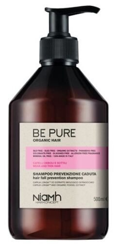 Hair Fall Prevention Shampoo Weak And Thin Hair 500 ml