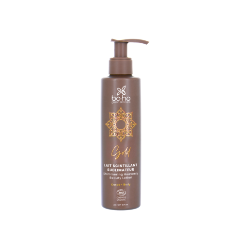 Gold Beautifying Body Milk 200 ml