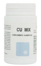 Cu Mix / Ra Mix 60 Tablets