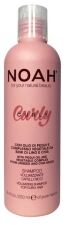 Volumizing Shampoo for Curly Hair 250 ml