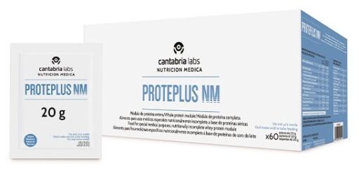 Proteplus Nm 60 Sachets 20 gr