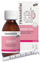 Pranabb Organic Cough Syrup 120 ml