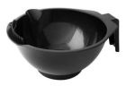 Tint Bowl Black Plastic 1 Unit